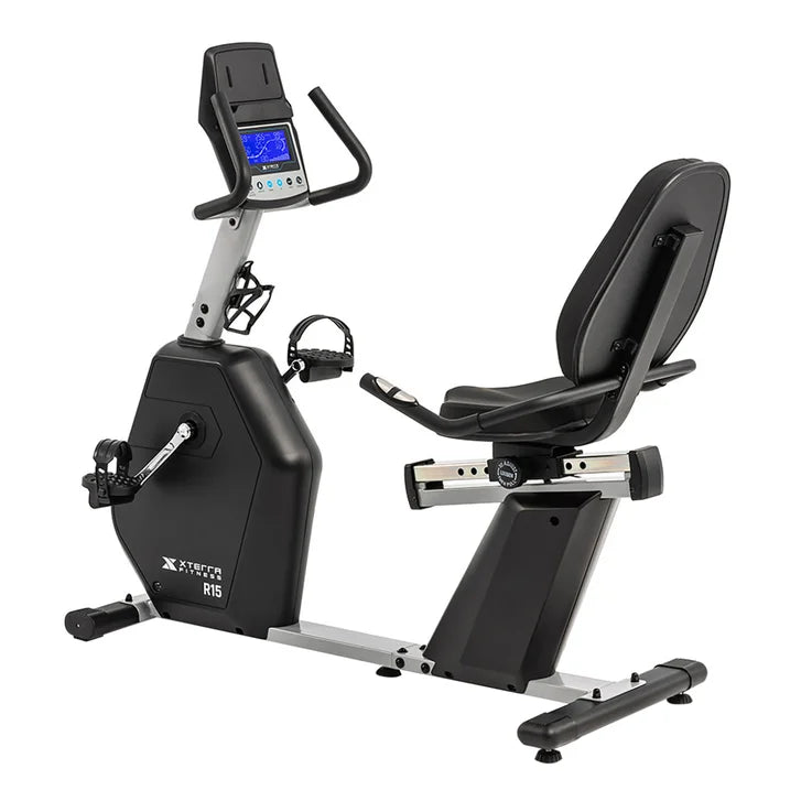 Xterra Fitness R15 Recumbent Cycle D0
