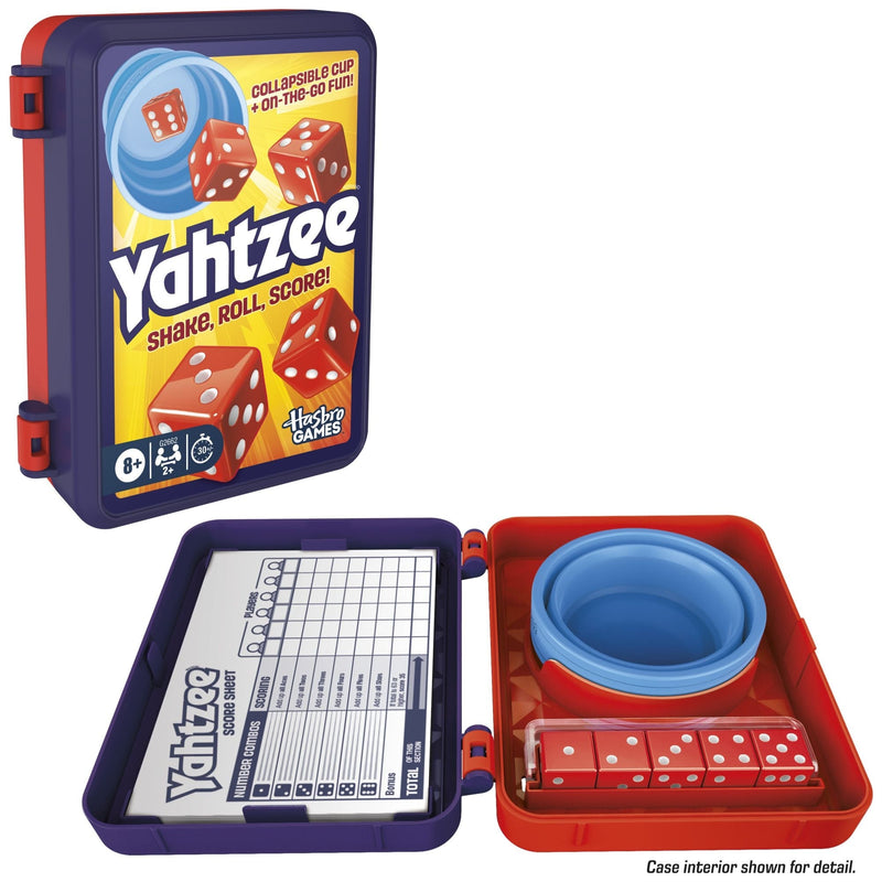 Yahtzee, Bilingual O0