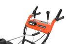 YardForce 24-in 212cc 2-Stage Snowblower with Steel Chute