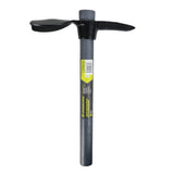 Yardworks 10-in 2.5-lb Hand Pick/Mattock, Hardwood Shaft