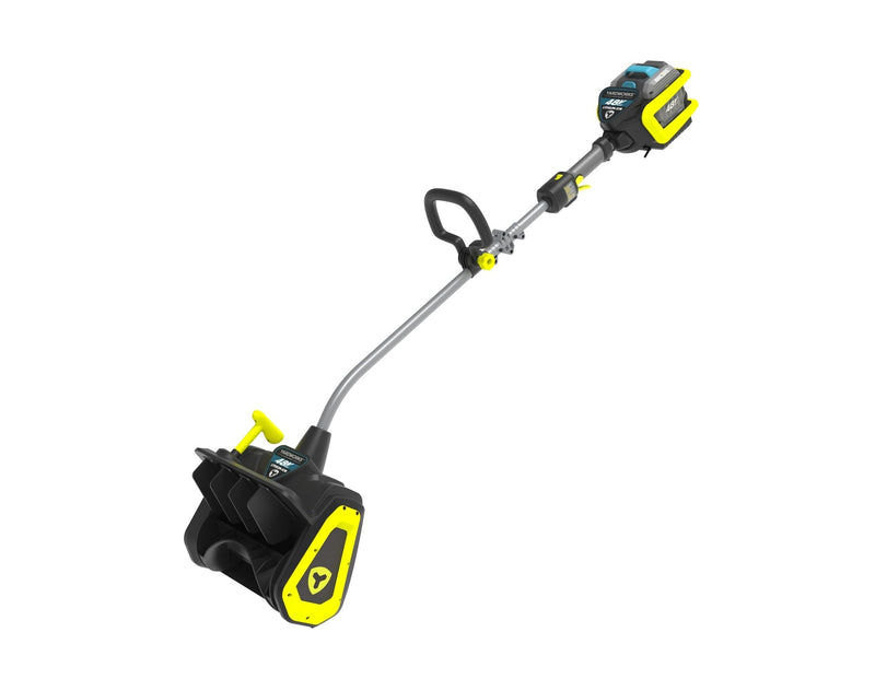 Yardworks 48V Brushless Cordless Snow Shovel with 4Ah Battery & Charger, 12-in U1