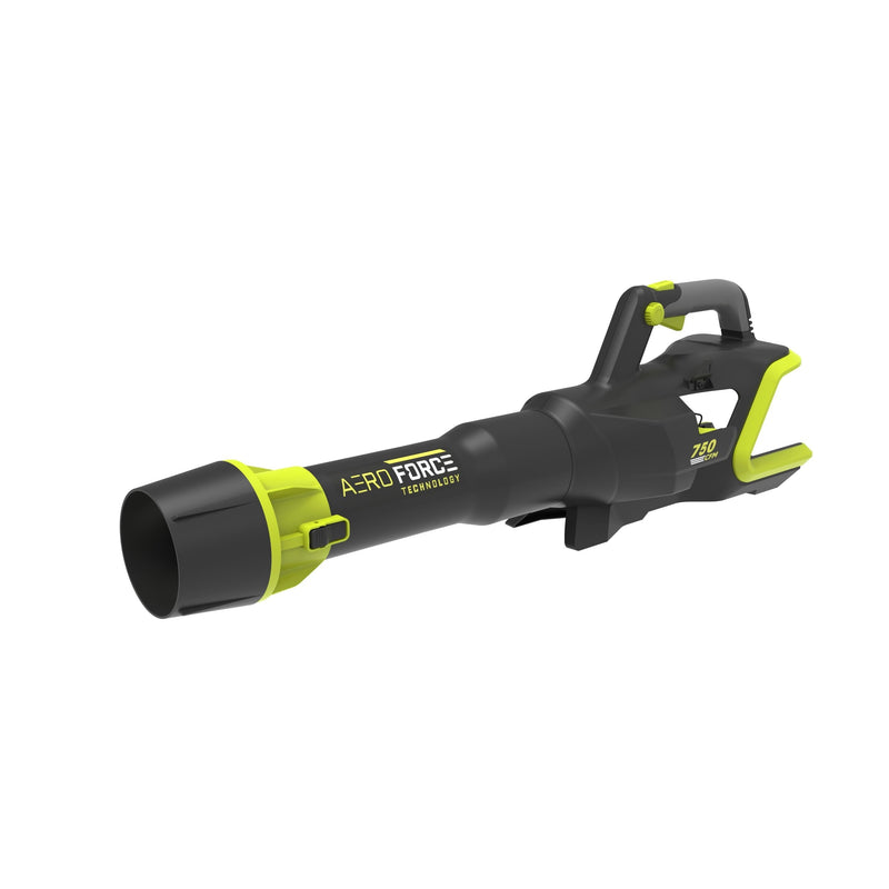 Yardworks 48V Lithium Ion Max 750 CFM Brushless AeroForce 2.0 Leaf Blower (Tool Only) M5