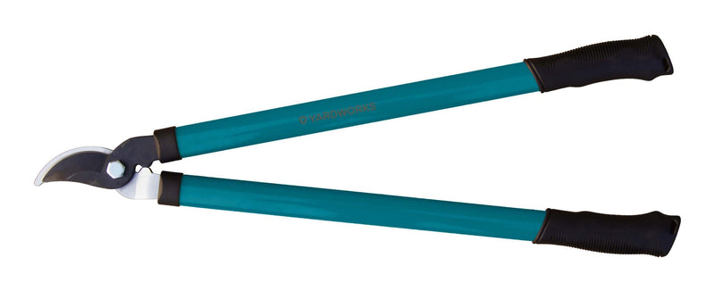 Yardworks Colour Lopper, Carbon Steel, 1 3/8-in Cutting Capacity, Blue/Red/Purple G8