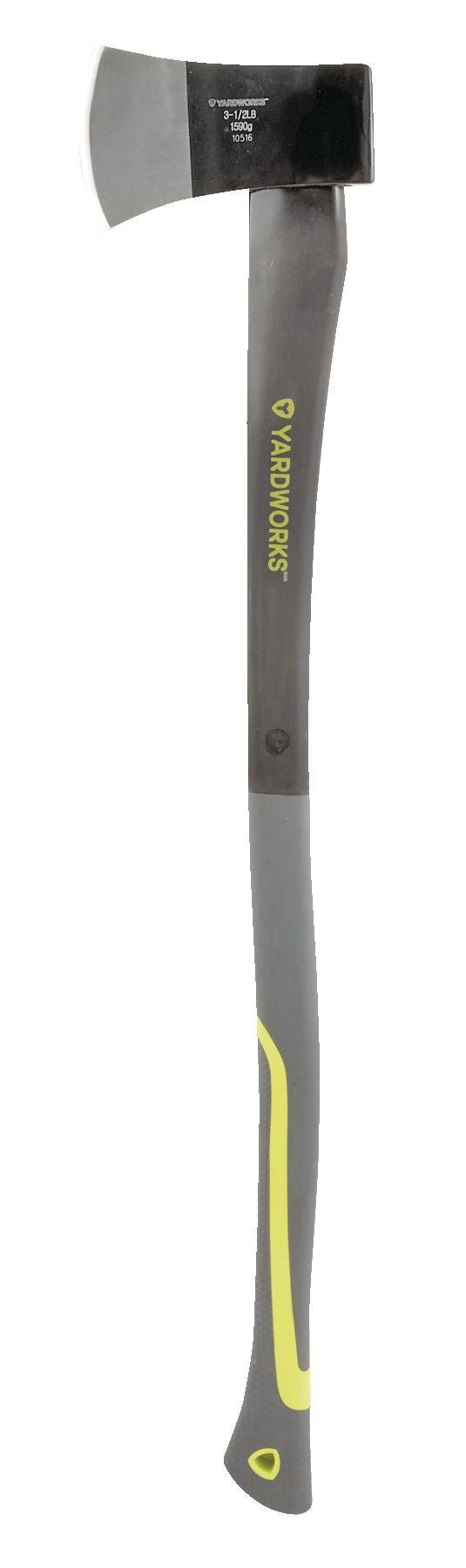 Yardworks Fibreglass Axe, 3.5-lb G8