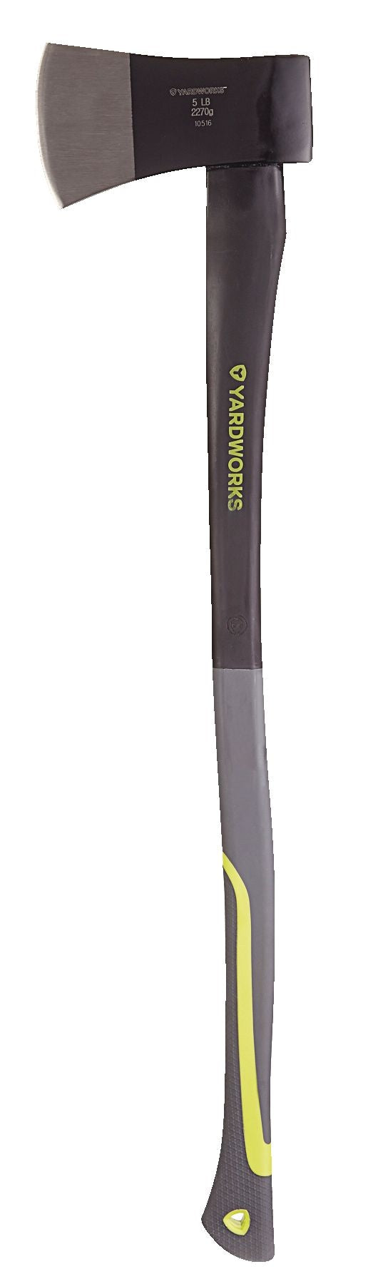 Yardworks Fibreglass Axe, 5-lb U0