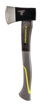Yardworks Fibreglass Hatchet, 1.25-lb