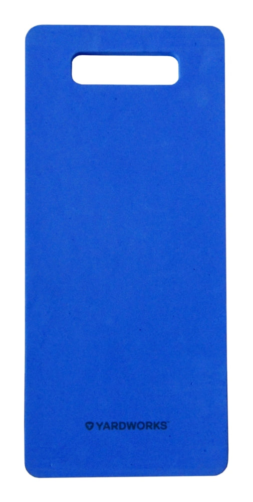 Yardworks Foam Garden Kneeler, Assorted Colours E0
