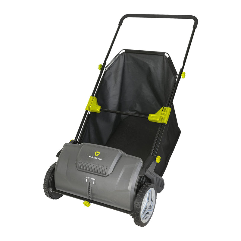 Yardworks Grass & Leaf Collector, Extra-Large Capacity E2