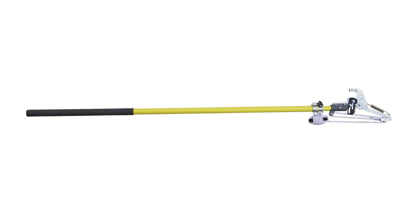 Yardworks Green Extendable Tree Pruner S3