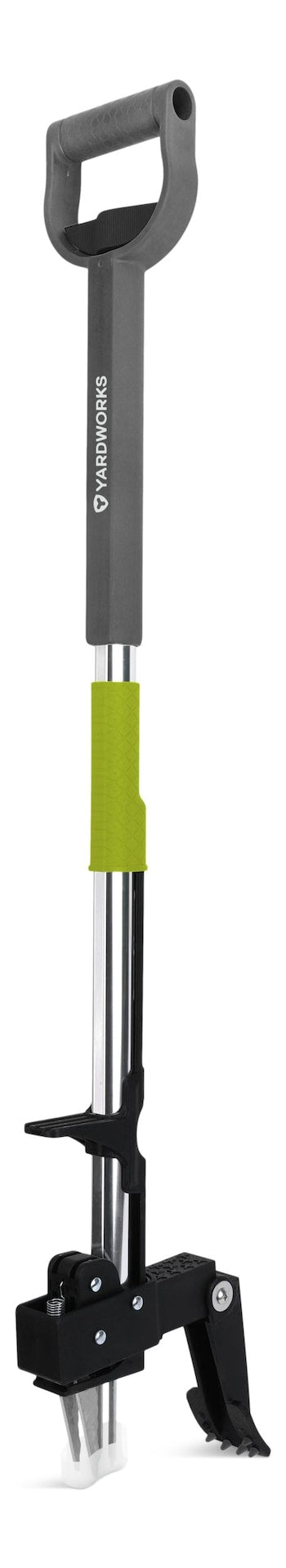 Yardworks Manual Stand-up Weeder M9