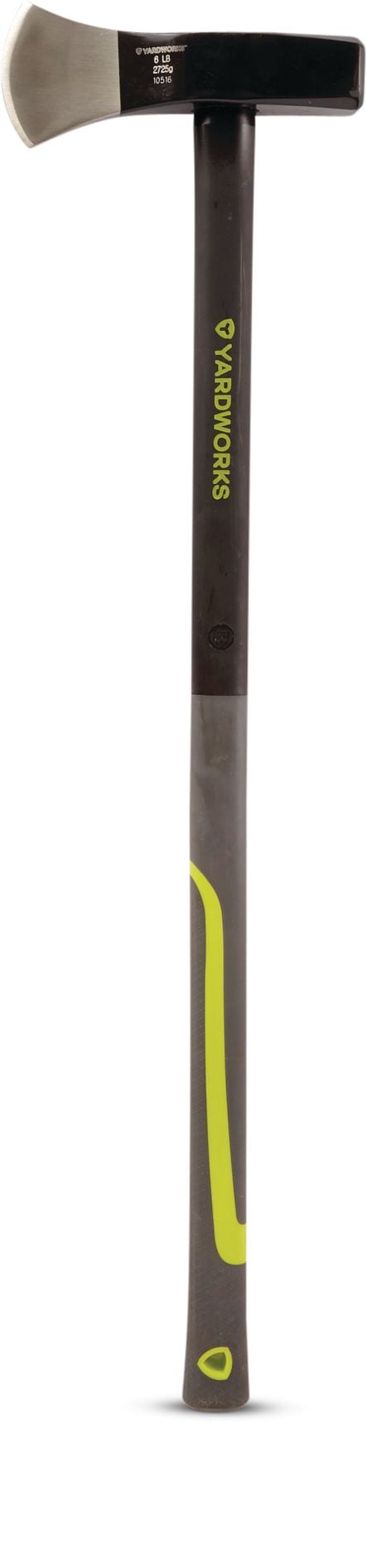 Yardworks Maul with Fibreglass Handle, 6-lb D1