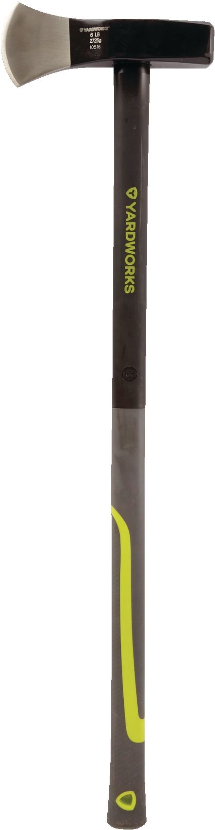 Yardworks Maul with Fibreglass Handle, 6-lb