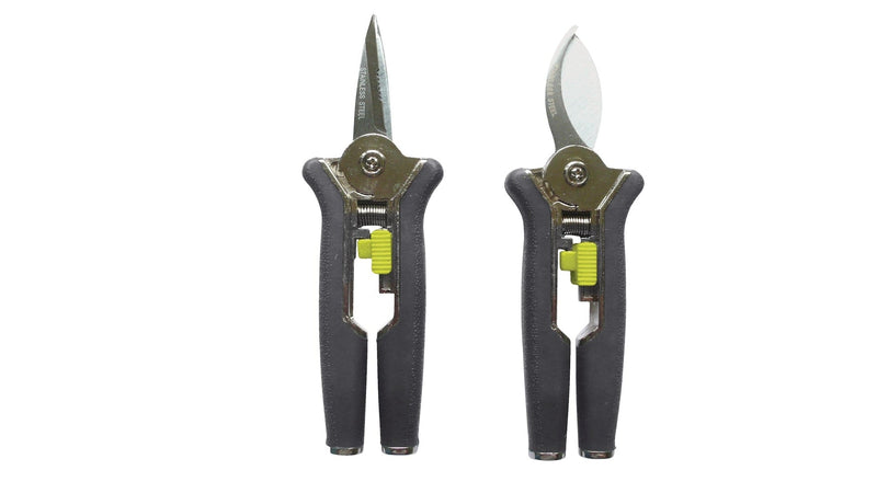 Yardworks Mini Pruner & Snip Set W3