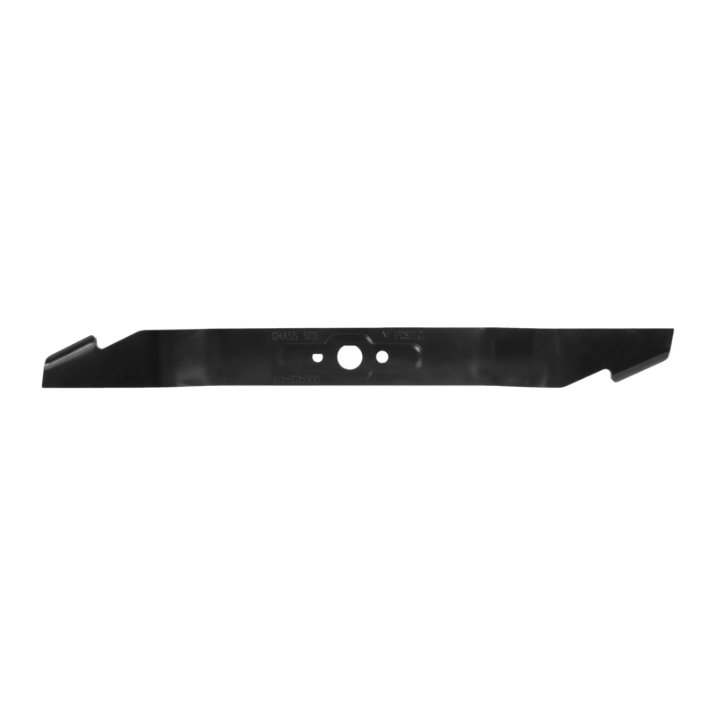 Yardworks Replacement Lawn Mower Blade for 48V Mower, Black, 19-in O0