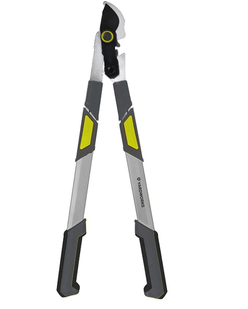 Yardworks Telescopic Bypass Lopper, Ergonomic Grip, 1-1/4-in A4