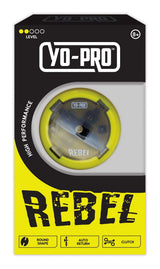 Yo-Pro Rebel Yo-Yo Game For Kids, Assorted, Ages 4+