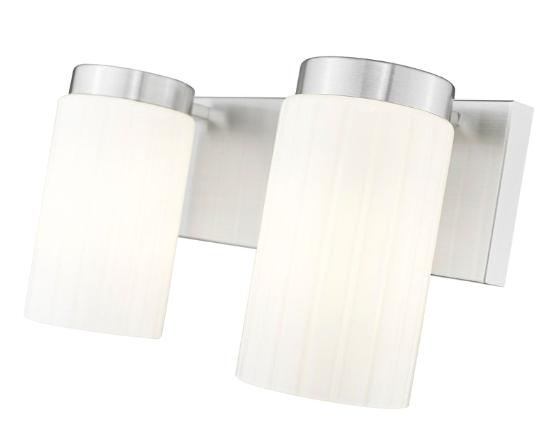 Z-Lite Burk 2 Light Vanity P2