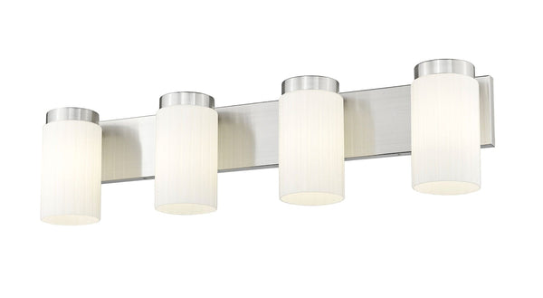 Z-Lite Burk 4 Light Vanity C7