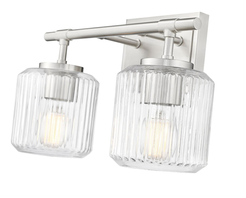 Z-Lite Landon 2 Light Vanity E1