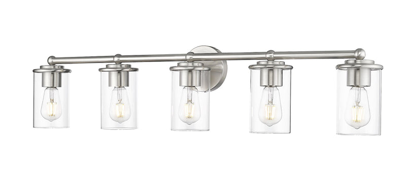 Z-Lite Thayer 5 Light Vanity M4