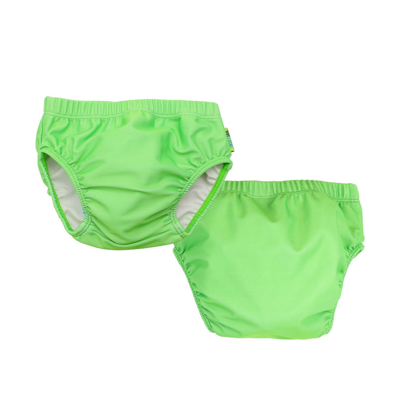 ZOOCCHINI UPF50+ Baby Swim Diaper Set - Aiden the Alligator E7