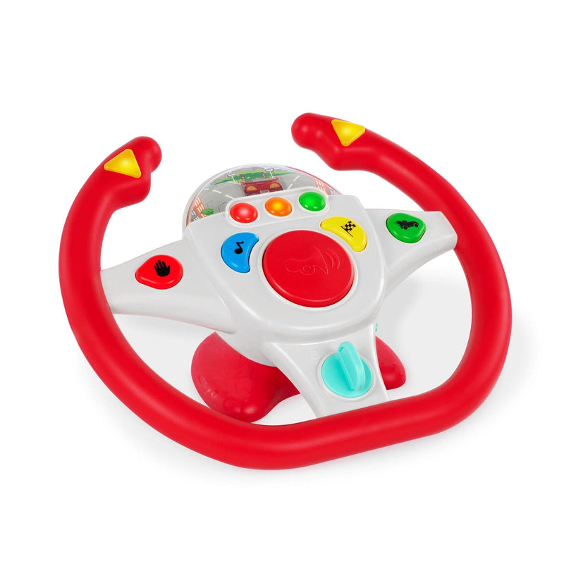 Zoom Zoom Driving Wheel Playing Toy V3