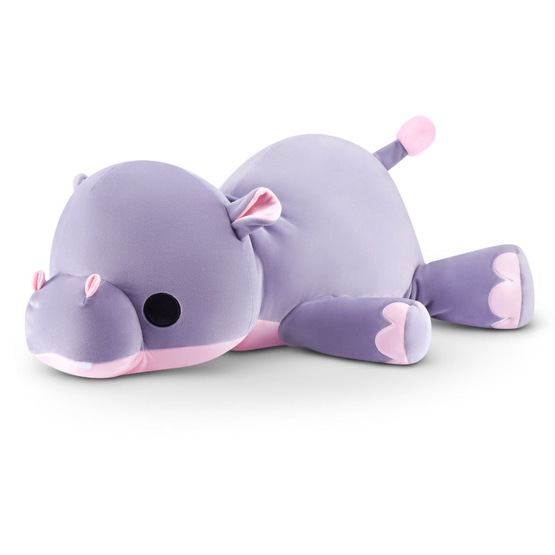 Zuru Collectible Hug-a-Lumps Weighted Plush, Medium K9