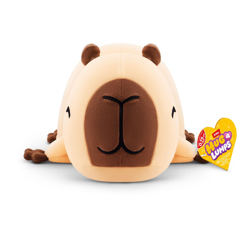 Zuru Collectible Hug-a-Lumps Weighted Plush, Small T9