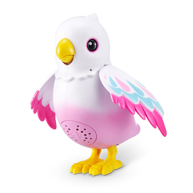 Zuru Pets Alive Polly the Surprise Magic Bird for Ages 3+ Q3