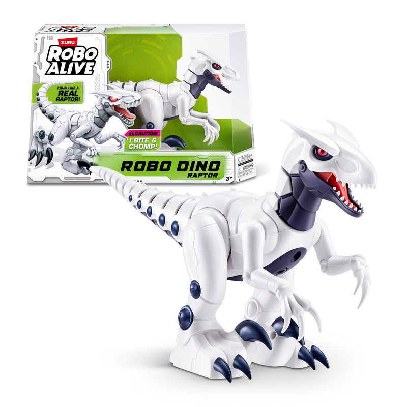 Zuru Robo Alive Walking Dinosaur Robotic Toy for Ages 3+ B0
