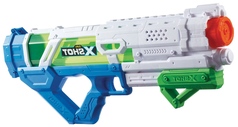 ZURU X-Shot Epic Fast-Fill Water Blaster, Kids' Outdoor Summer Water Toy, Age 5+ G3