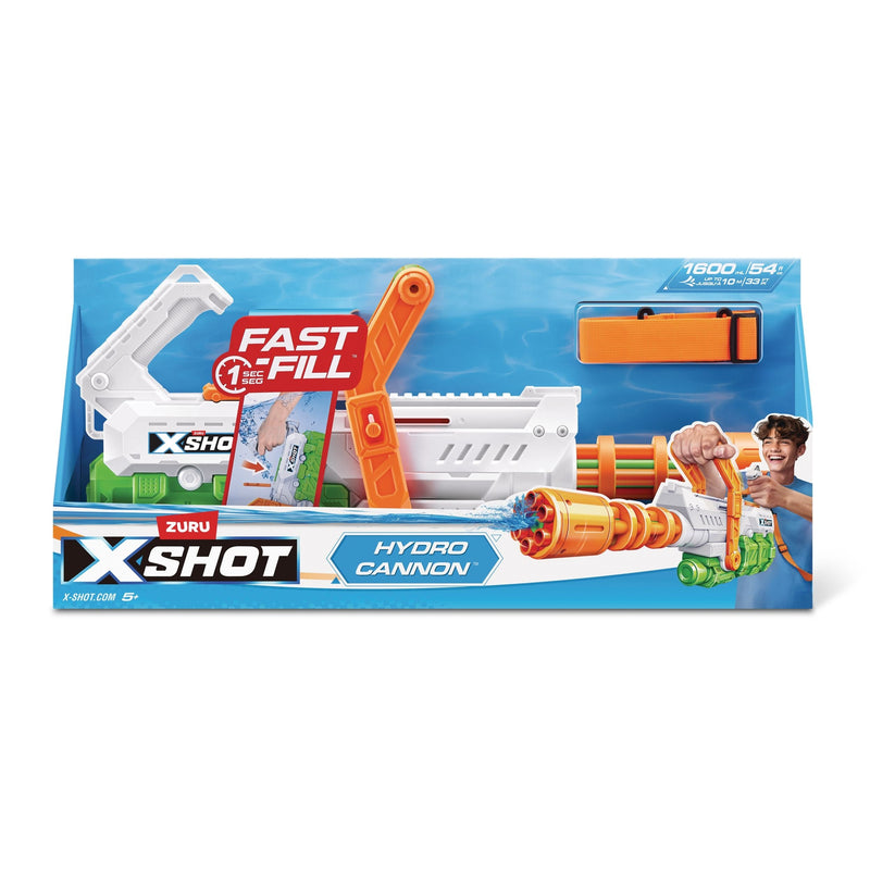 Zuru X-Shot Hydro Cannon H7
