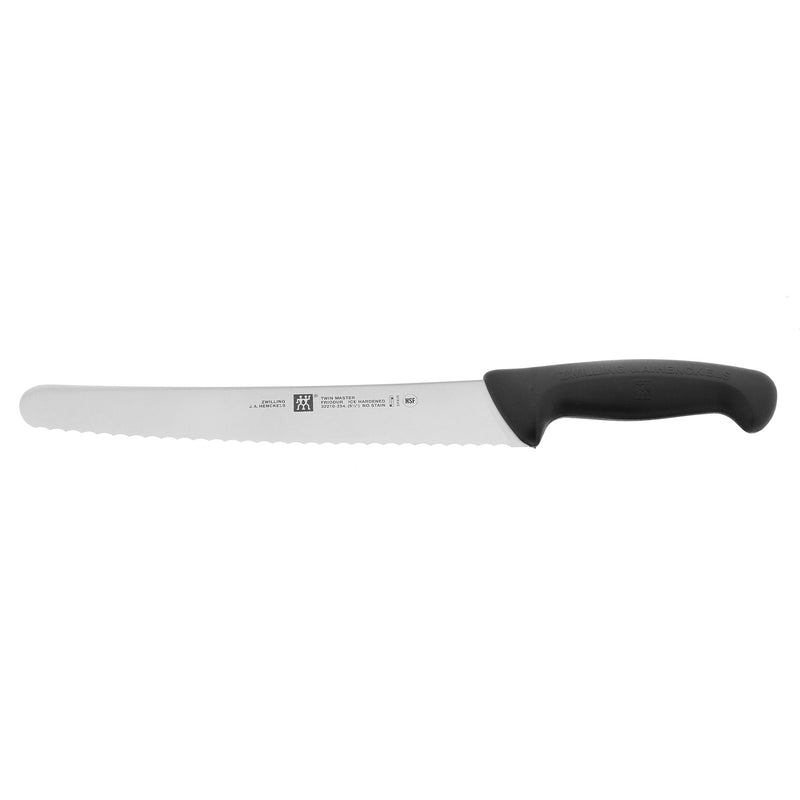Zwilling Twin Master Bread Knife, 9.5-in H2